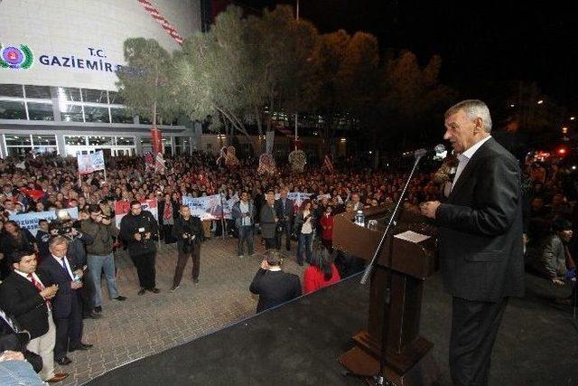 Başkan Şenol&rsquo;un Gurur G&uuml;n&uuml; 2