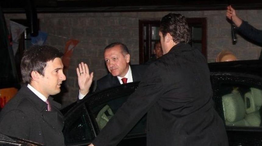 Başbakan Erdoğan Rize&rsquo;de