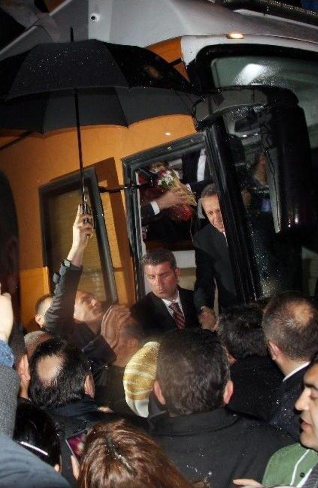 Başbakan Erdoğan Rize&rsquo;de 2
