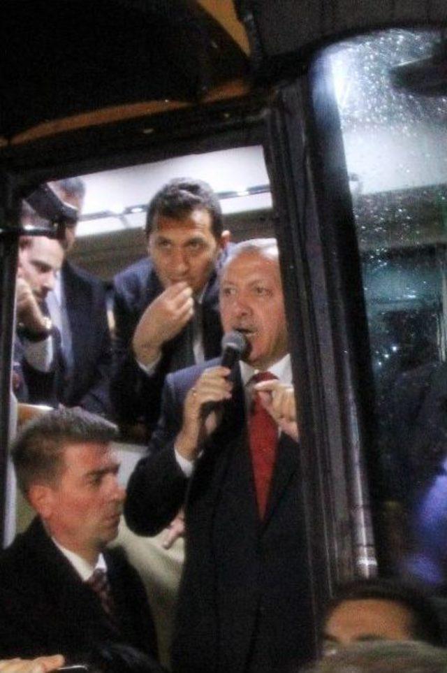 Başbakan Erdoğan Rize&rsquo;de 3