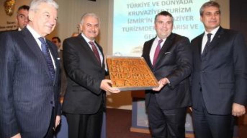 Binali Yıldırım'a ''en Tatlı'' S&uuml;rpriz