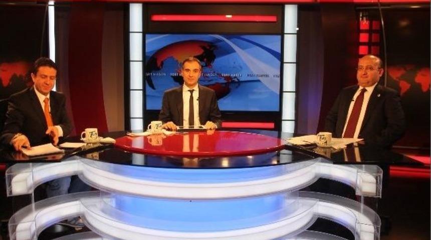 Ak Parti Ankara Milletvekili Akdoğan&rsquo;ın A&ccedil;ıklamaları