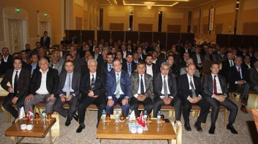Gto'dan Otomotiv Sekt&ouml;r&uuml;yle İlgili Toplantı