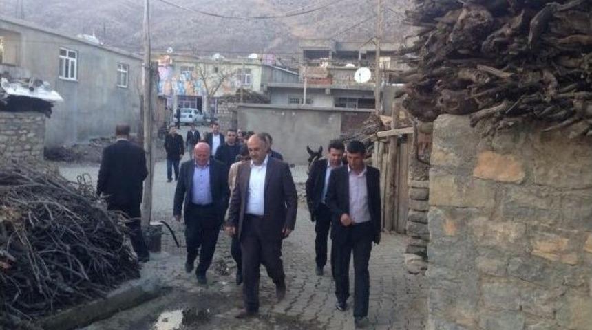 Kayhan K&ouml;y K&ouml;y Ve Beldeleri Geziyor