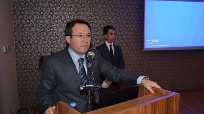 D&ouml;rt D&ouml;rtl&uuml;k Hizmet Projesi Kapanış T&ouml;reni Yapıldı