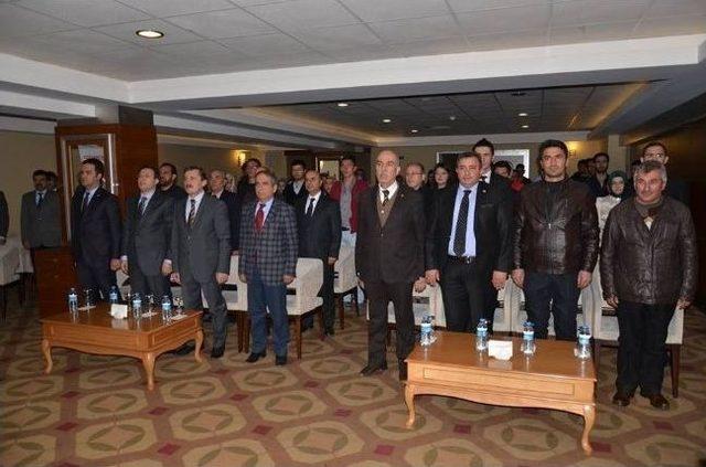 D&ouml;rt D&ouml;rtl&uuml;k Hizmet Projesi Kapanış T&ouml;reni Yapıldı 3