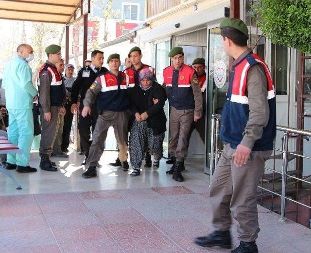 Yasak Aşk Cinayetinin Zanlıları Tutuklandı