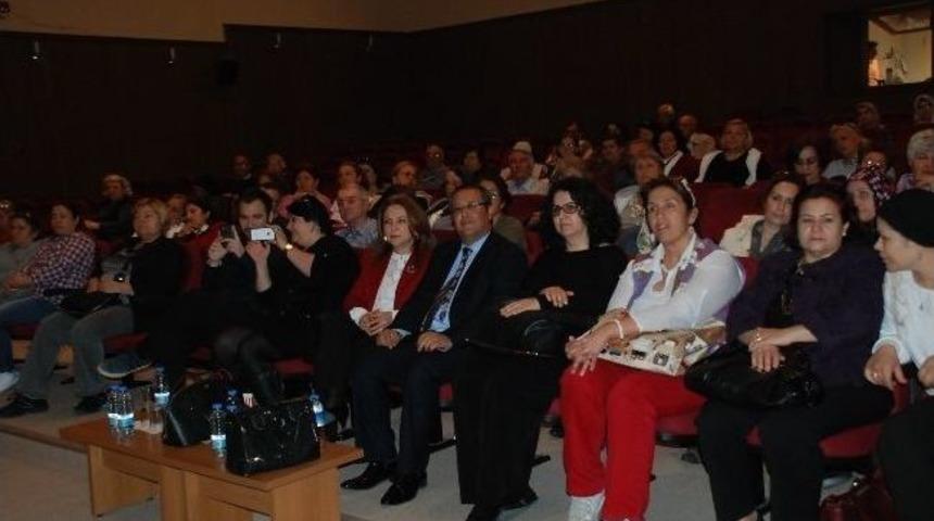 Didim&rsquo;de Ağrı Ve Eklem Hastalıkları Ele Alındı