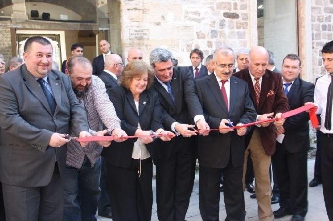 Edirne'de Uluslararası Resim Sergisi