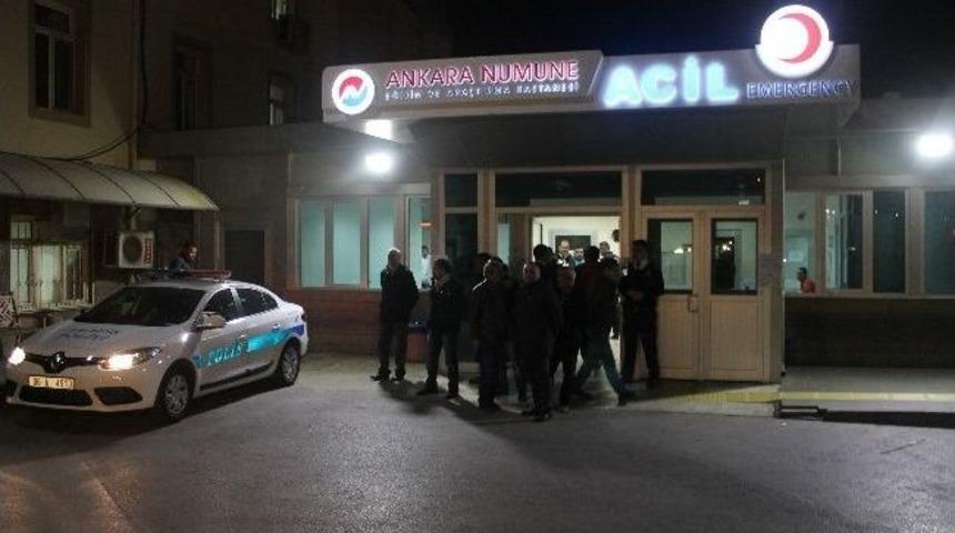 Niğde&rsquo;deki Saldırının Zanlıları Ankara&rsquo;ya Getirildi