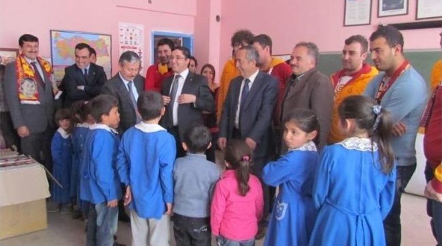 Ultraslan&rsquo; Dan Eğitime Destek&hellip;