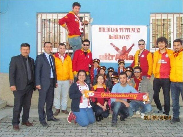 Ultraslan’ Dan Eğitime Destek…