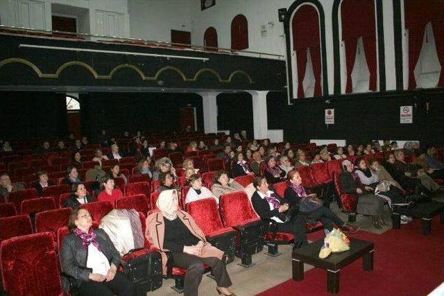 Mudanyalılar Mutluluğun Sırrını &Ouml;ğrendi 1