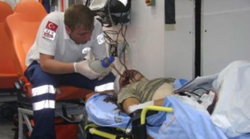 Suriye'den 18 Yaralı Daha Tedavi İ&ccedil;in Getirildi