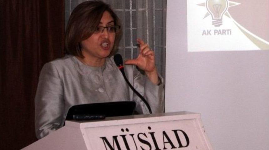 Şahin&rsquo;den M&uuml;siad&rsquo;a Ziyaret