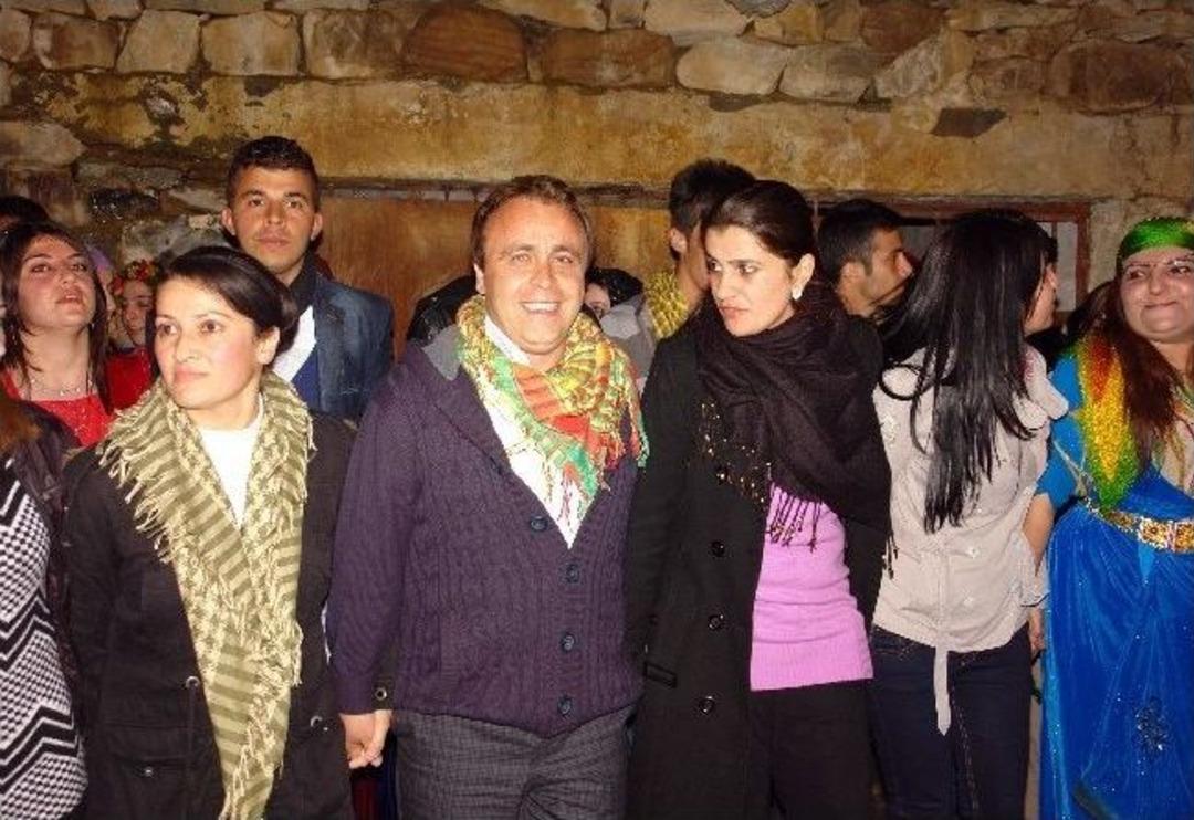 &Ccedil;ukurca&rsquo;da Nevruz Kutlamaları