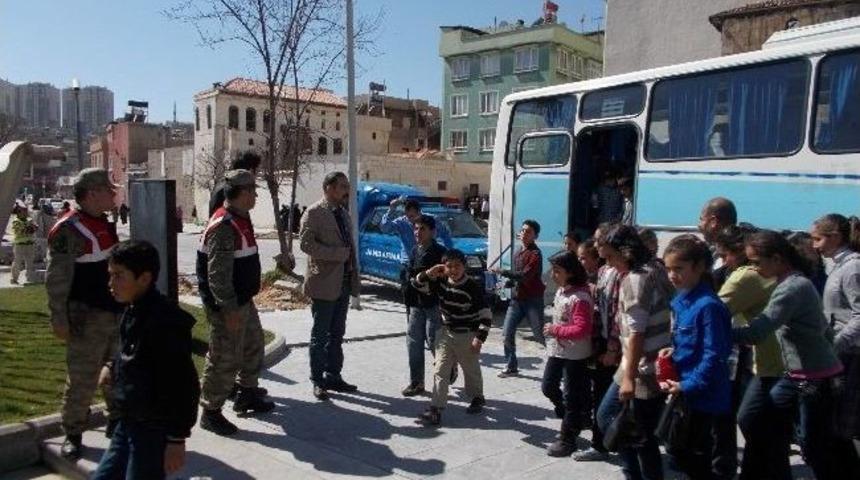 Jandarma&rsquo;nın Kuruluşunun 175. Yıl D&ouml;n&uuml;m&uuml; &Ccedil;eşitli Etkinliklerle Kutlandı
