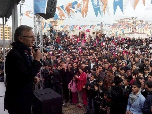 Yusuf Harputlu Çerkezköy’deki Hayranlarını Coşturdu 1