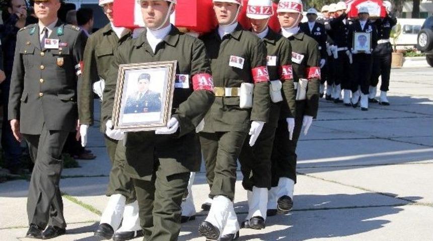 Şehit G&uuml;venlik G&ouml;revlileri İ&ccedil;in Adana&rsquo;da T&ouml;ren D&uuml;zenleniyor (1)