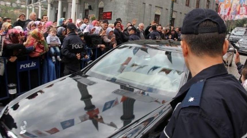 Başbakan Erdoğan Artvin&rsquo;e Gitti