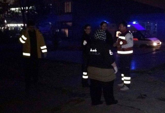 Yanlış İhbar Ekipleri Alarma Ge&ccedil;irdi 1