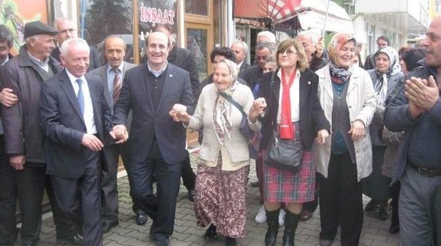 Canalioğlu, "b&uuml;y&uuml;kşehir'i Kazanacağız"