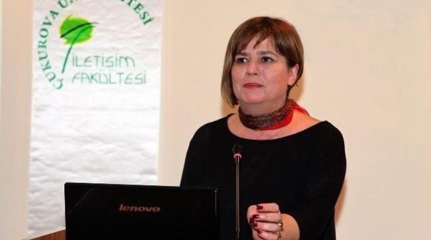 İletişim Seminerinde "kadının Melodram Hali" Sunumu