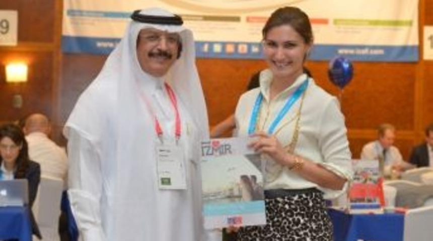 İzmir &Uuml;niversitesi Dubai&rsquo;de İlgi G&ouml;rd&uuml;