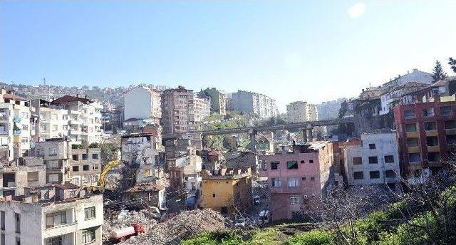 Kentsel D&ouml;n&uuml;ş&uuml;m Projeleri İle Trabzon&rsquo;un &Ccedil;ehresi Değişiyor 1