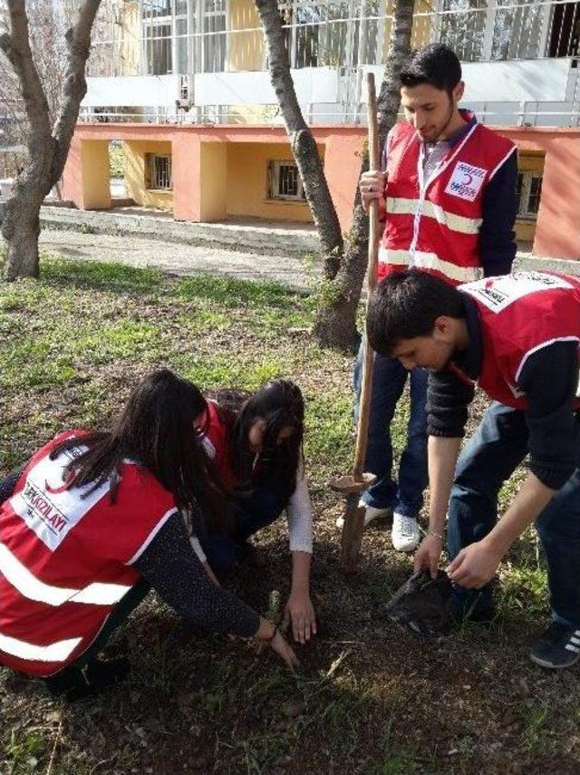 Türk Kızılayı’ndan Anlamlı Ziyaret