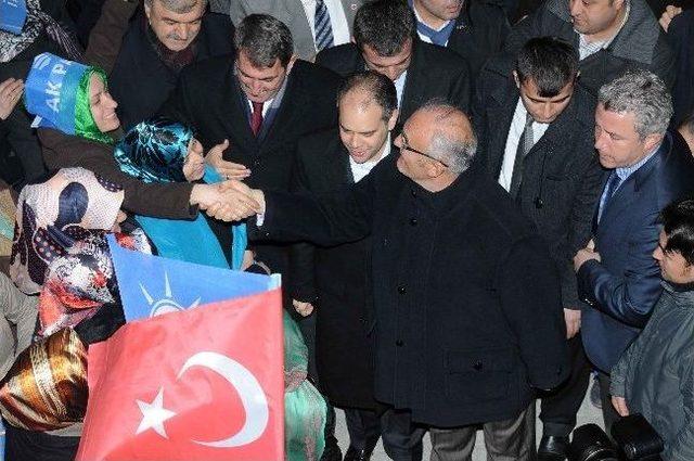 Başkan Yılmaz: &ldquo;fitne Ve Fesat&ccedil;ılara Kulak Asmayın&rdquo; 1