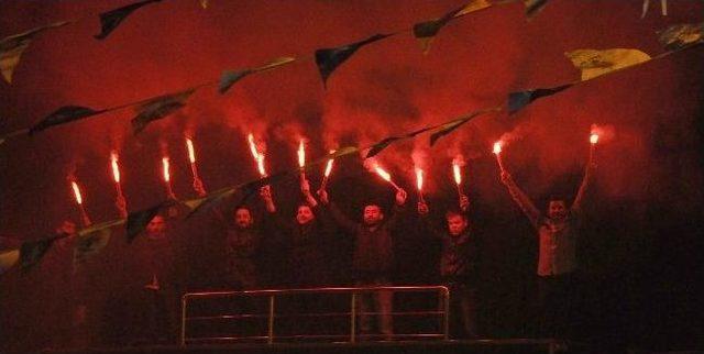 Başkan Yılmaz: &ldquo;fitne Ve Fesat&ccedil;ılara Kulak Asmayın&rdquo; 2