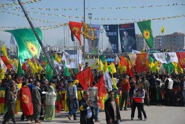 Diyarbakır’da Nevruz Kutlamaları Başladı 2