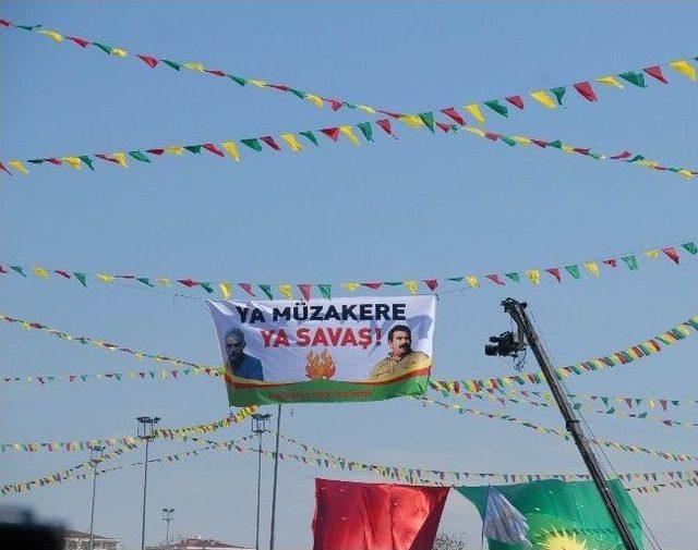 Diyarbakır’da Nevruz Kutlamaları Başladı 3