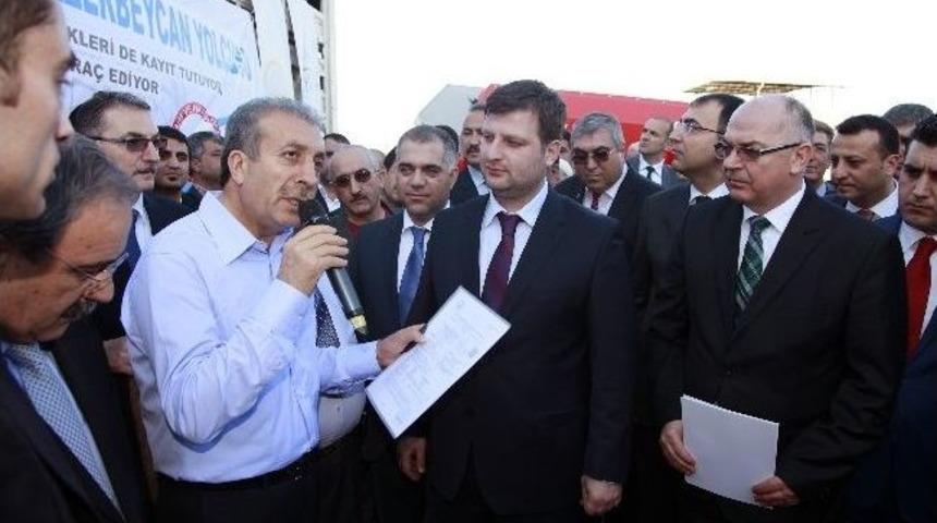 T&uuml;rkiye'nin İlk Saanen Ke&ccedil;isi İhracatı