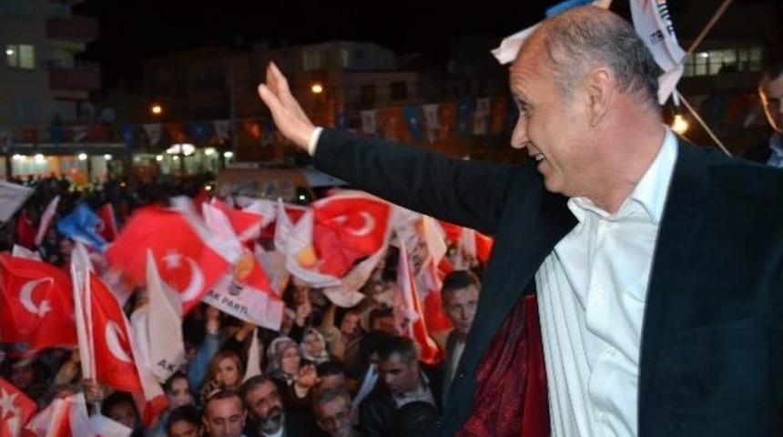 Ak Partili Şeboy: "bucalı'nın Kimseye Borcu Yok"