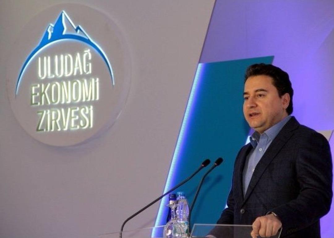 Babacan: ''17 Aralık Operasyonunun Asıl Hedefı T&uuml;rkiyenin İstikrarıydı''