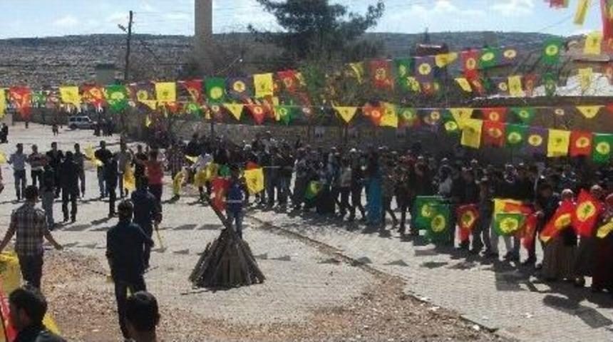 Fakılı K&ouml;y&uuml;nde Nevruz Kutlaması