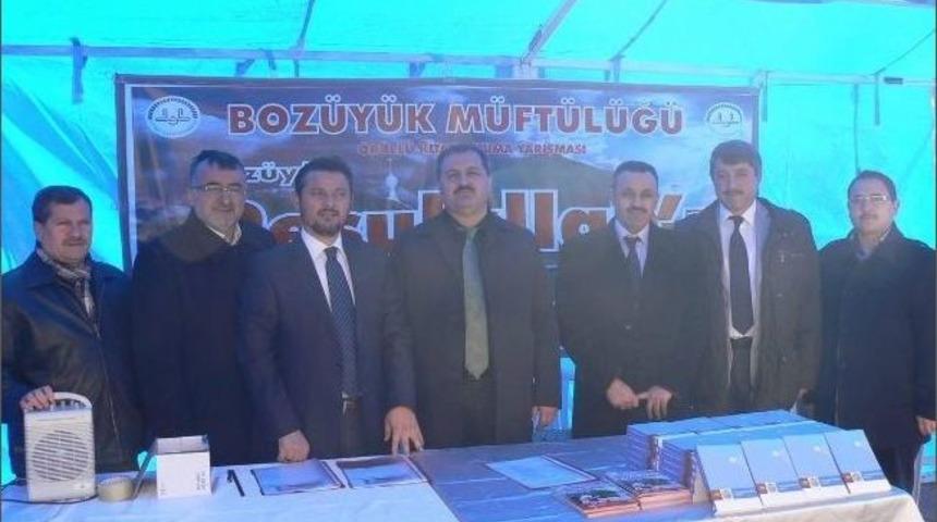 'boz&uuml;y&uuml;k Resulullah'ı Okuyaor' Yarışması Yeniden D&uuml;zenleniyor