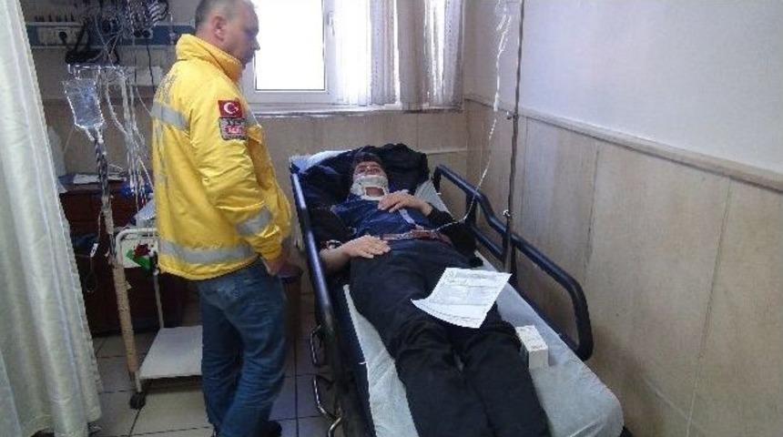 Bing&ouml;l&rsquo;de Kaza: 20 Yaralı