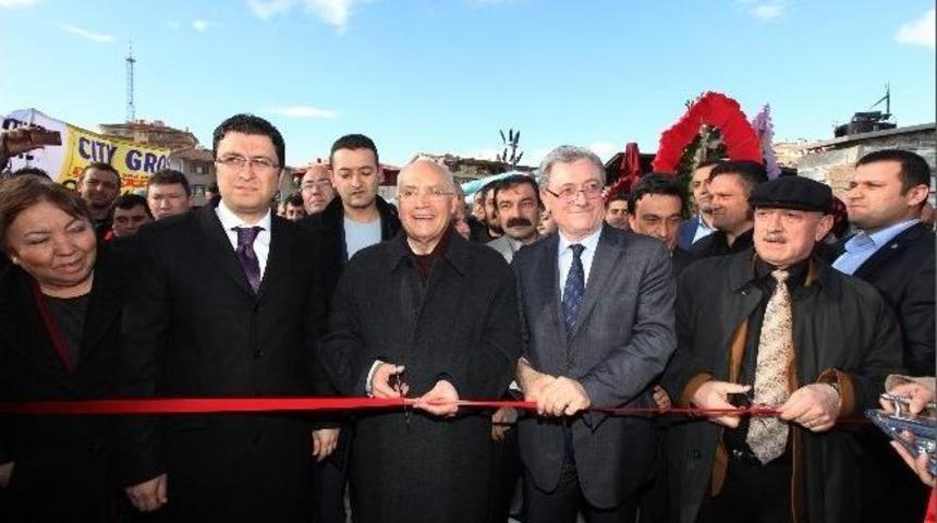 Yenimahalle&rsquo;nin Y&uuml;kselen Değeri &ldquo;tepekule&rdquo;