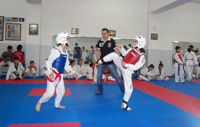 Şehitkamilli Taekwandocular Türkiye Finallerinde