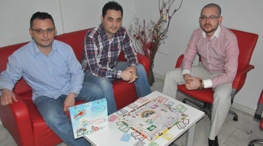 D&uuml;nyanın Oynadığı Monopoly Oyununa Yerli Rakip