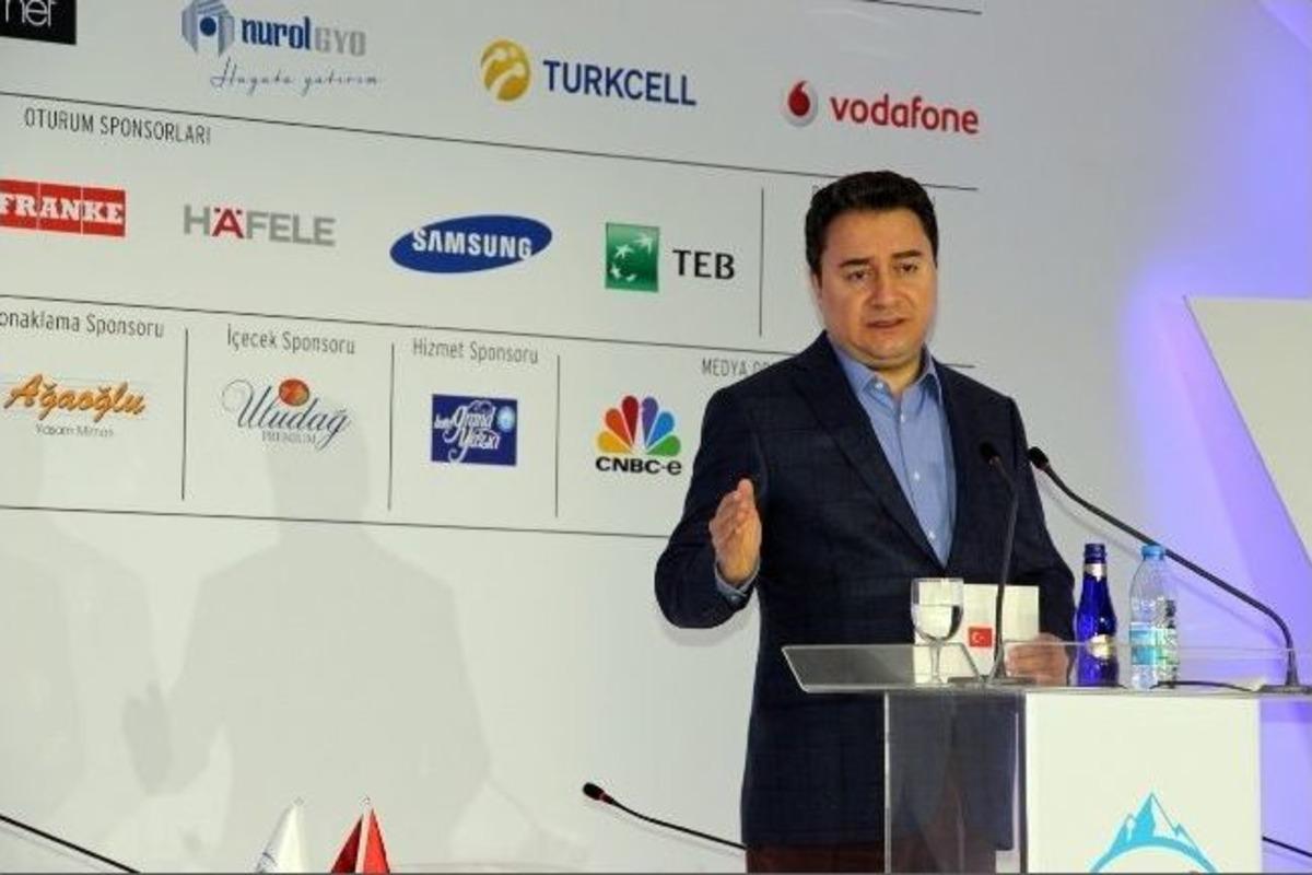 Uludağ Ekonomi Zirvesi Başladı