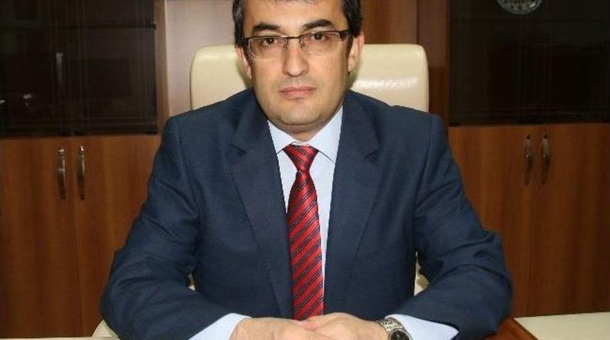 Bozok &Uuml;niversitesi Rekt&ouml;r&uuml; Prof. Dr. Tamer U&ccedil;ar: