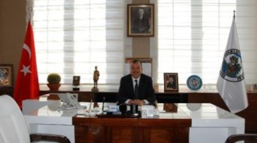 Başkan Bozyer&rsquo;den Duygusal Veda