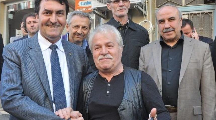 D&uuml;ndar: &ldquo;30 Mart&rsquo;tan Sonra Modern Osmangazi&rsquo;yi İnşa Edeceğiz&rdquo;