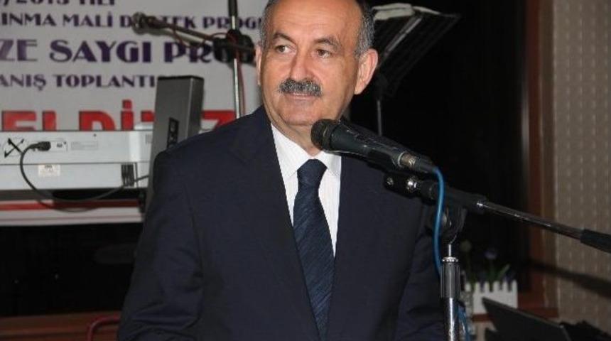 Sağlık Bakanı Dr. M&uuml;ezzinoğlu, &ldquo;t&uuml;rkiye&rsquo;de Yaş Ortalaması 80 Yaşa Y&uuml;kseliyor&rdquo;