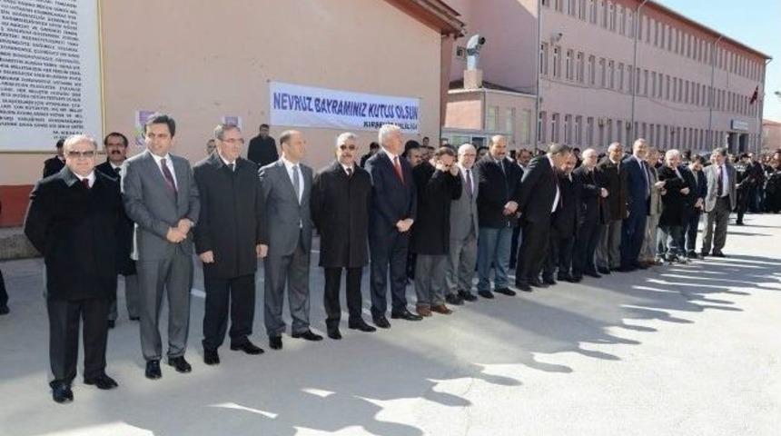 Kırşehir&rsquo;de Nevruz Coşkusu