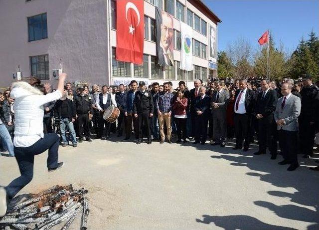 Kırşehir’de Nevruz Coşkusu